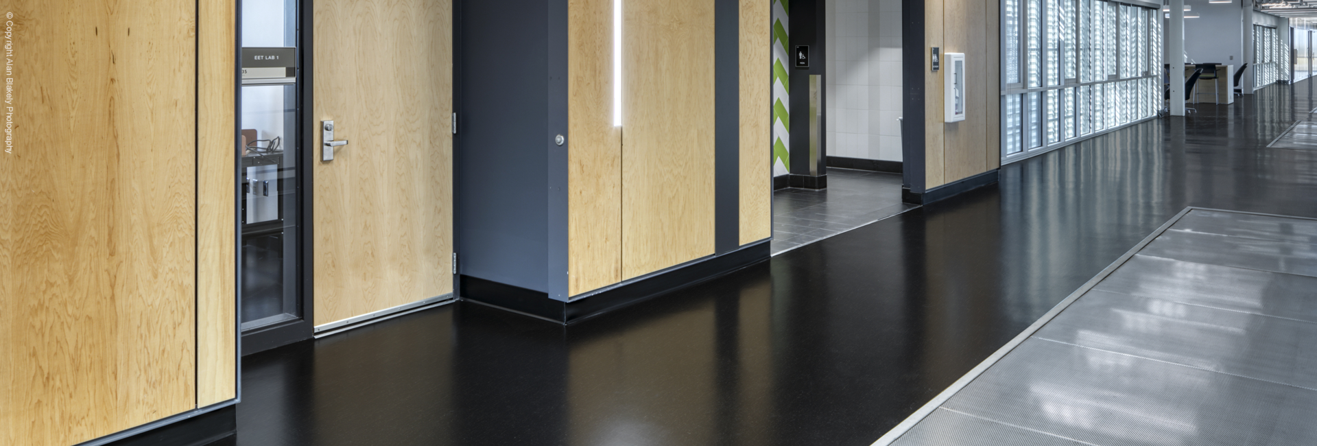 Premium Commercial Rubber Flooring Mondo Contract Flooring
