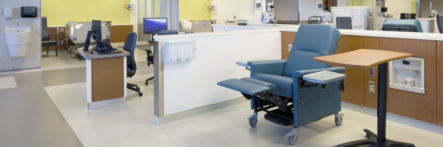 Rubber Flooring for Medical Clinics | Mondo Flooring