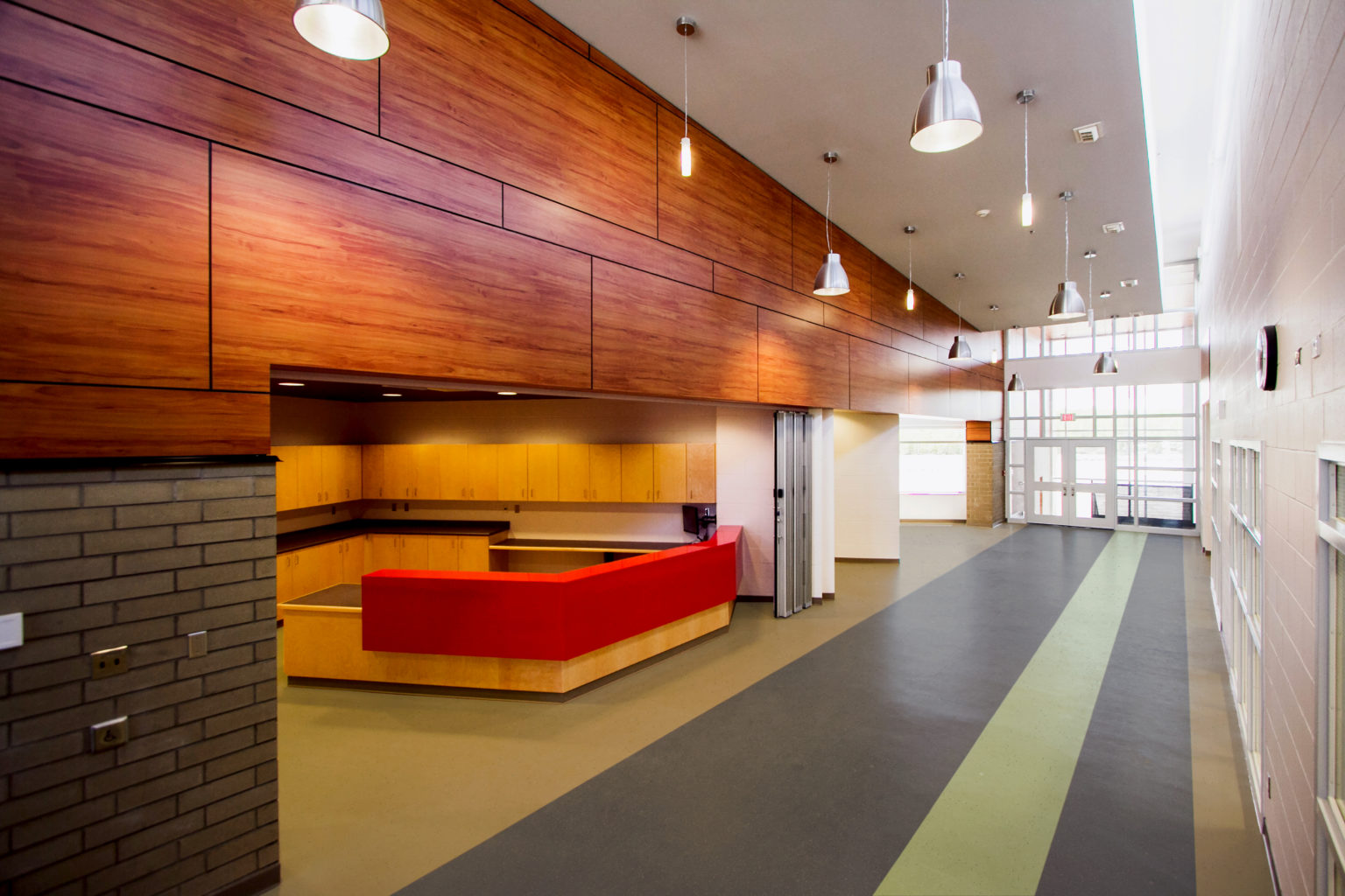 Rubber Flooring for Schools & Classrooms Mondo Flooring