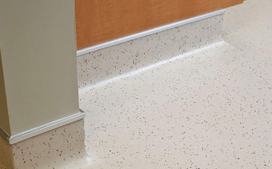 Healthcare Flooring Solutions Mondo Rubber Flooring