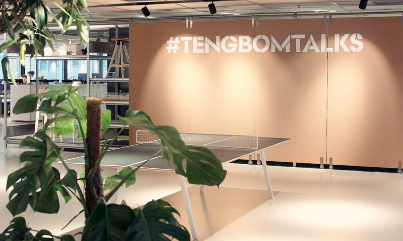 Tengbom Arkitekter offices