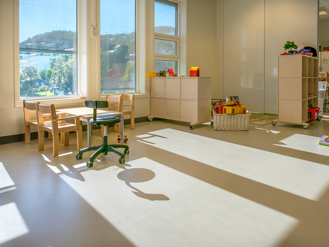 Gullhaugen Kindergarten Norway 1