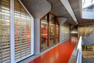 University Library Leiden Netherlands 1