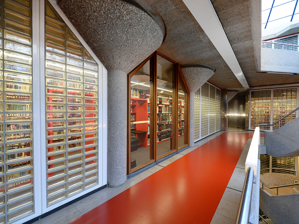 University Library Leiden Netherlands 1