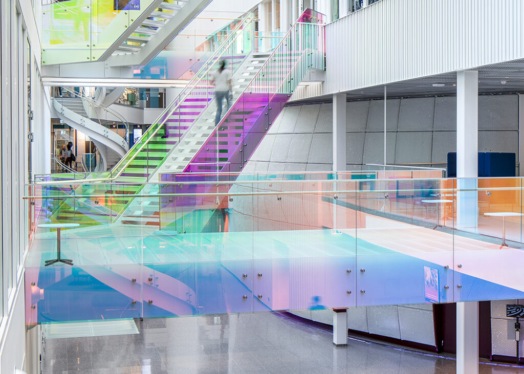 Framtidens Laboratory Karolinska Institute Mondo