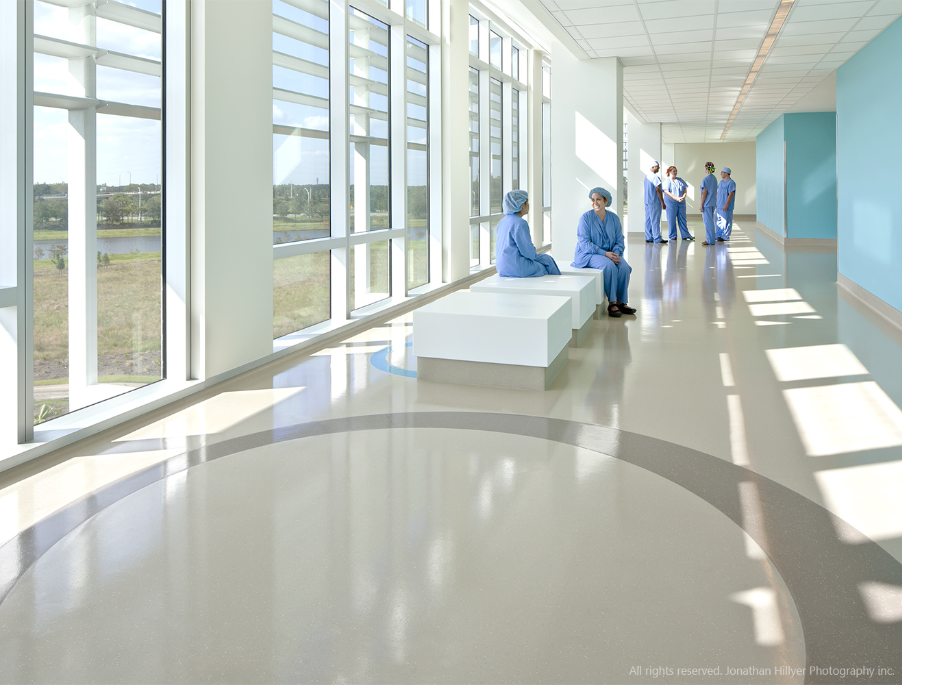 Healthcare Lab Flooring Options