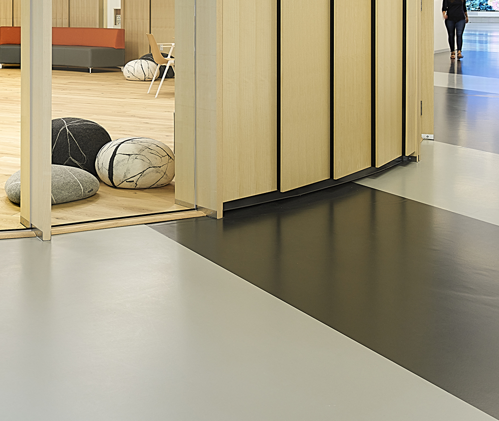 Sustainable Rubber Flooring Options, Is Rubber Flooring Sustainable